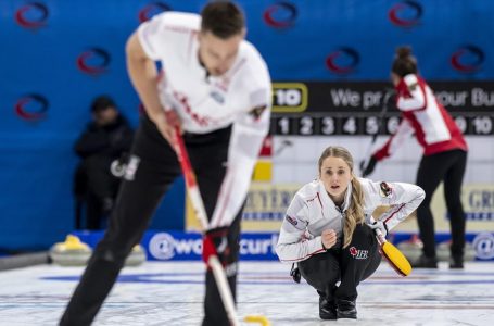 Canada set for playoff showdown with Norway at mixed doubles worlds