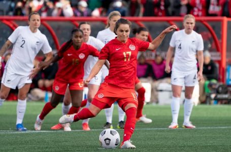 Jessie Fleming is key to any success Canada’s women’s team will have in 2023 World Cup