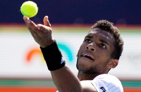 Auger-Aliassime’s struggles continue with upset loss to Musetti in Monte Carlo