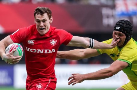 Canada scores emotional win over Scotland at world rugby 7s event in Vancouver