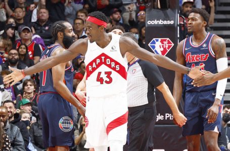 Siakam shines in must-win game as Raptors stave off elimination with victory over 76ers