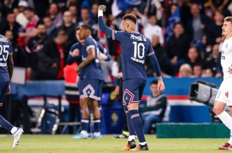 Neymar, Mbappe guide PSG to Le Classique win over Marseille