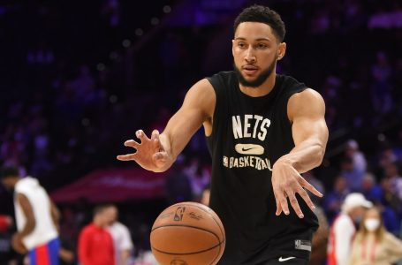 Brooklyn Nets’ Ben Simmons cleared for contact but return still unclear