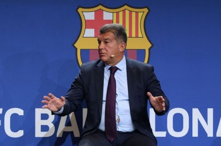 Barcelona president hopeful club won’t have to sell players to make big signing this summer