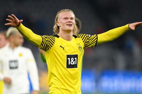 Barcelona ruled out of Erling Haaland signing by financial issues – Xavi Hernandez
