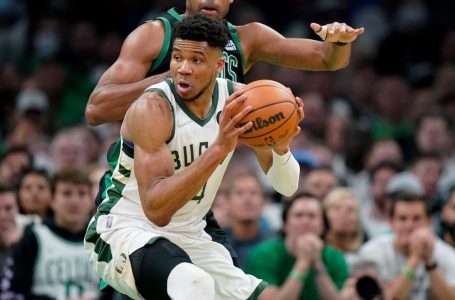Boston Celtics ‘hit in mouth,’ outmuscled by Milwaukee Bucks in physical Game 1