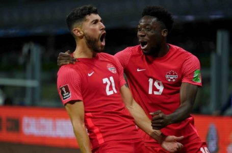 Toronto FC midfielder Jonathan Osorio to miss Canada camp, games with injury