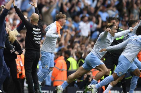 Manchester City’s epic comeback seals Premier League title on incredible final day