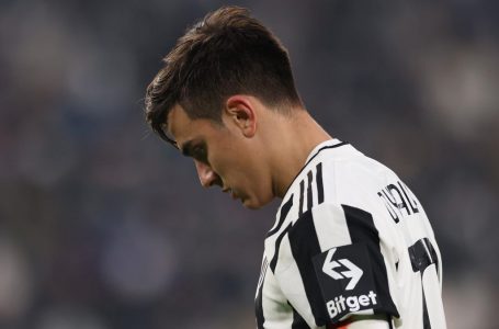 Paulo Dybala confirms Juventus departure at end of season