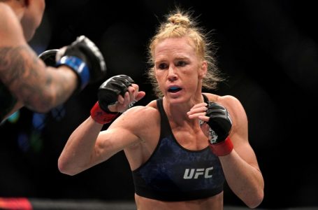 UFC Fight Night: Holly Holm vs. Ketlen Vieira