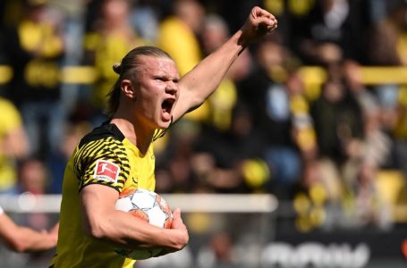 Man City agree deal to sign Erling Haaland from Borussia Dortmund