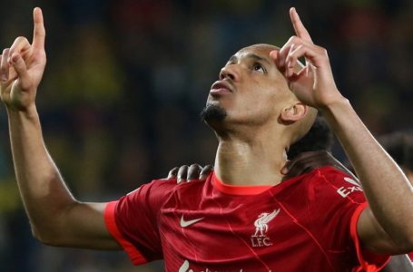 Liverpool survive scare to beat Villarreal en route to Champions League final