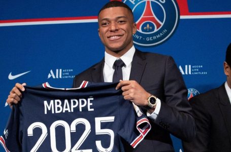 My decision based on PSG’s ‘sporting project,’ not money