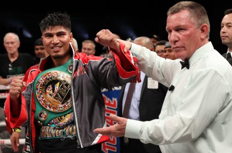 Boxer Mikey Garcia retires with 40-2 record, 30 knockouts