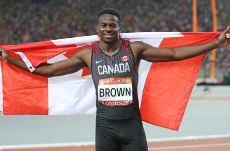 Canadian track and field athletes prepare for crucial qualifier ahead of world championships