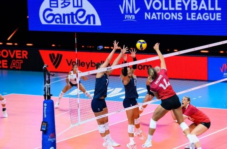 Canadian women bring perspective, experience into 2nd Volleyball Nations League season