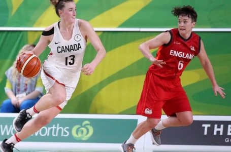 Canadian women open 3×3 basketball World Cup with pair of resounding wins