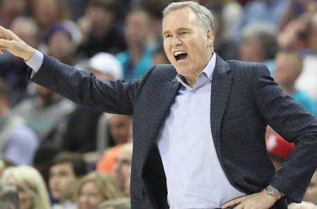 Charlotte Hornets owner Michael Jordan to meet with head-coaching finalists Mike D’Antoni, Kenny Atkinson this week