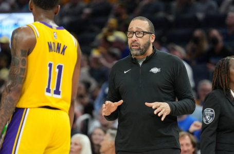 Assistant coaches David Fizdale, Mike Penberty, John Lucas III let go by Los Angeles Lakers