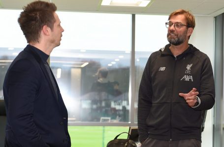 Chelsea target outgoing Liverpool transfer guru Michael Edwards for sporting director role