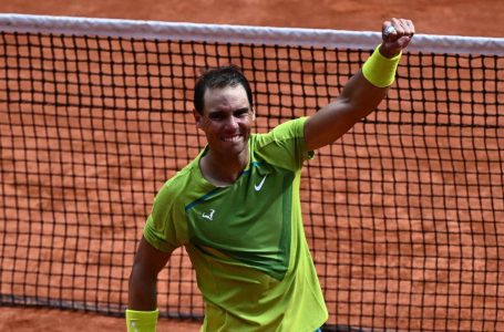 Rafael Nadal wins 14th French Open title, 22nd Grand Slam, becomes oldest champ in tourney history