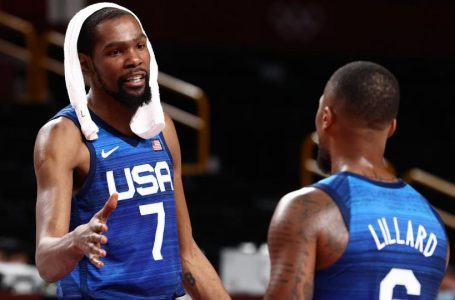 NBA superstar Kevin Durant reportedly requests trade from Nets