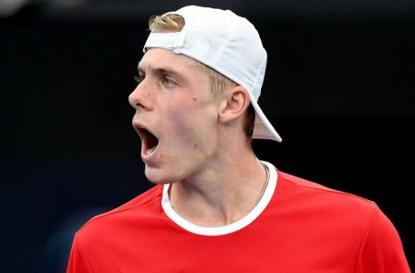 Shapovalov exits Stuttgart Open early with loss to 61st-ranked Otte
