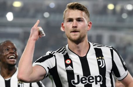 Bayern Munich complete signing of Matthijs de Ligt from Juventus