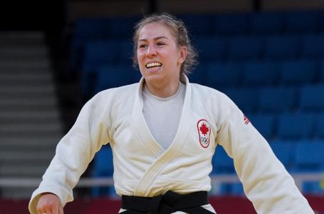 Canadian judokas Beauchemin-Pinard, Deguchi win gold at Zagreb Grand Prix