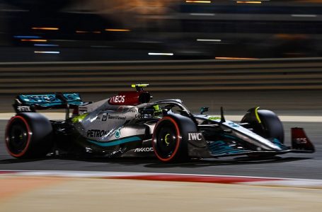 Mercedes are a step closer to winning again, says Lewis Hamilton
