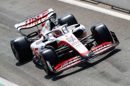 Kevin Magnussen to run solitary Haas upgrade at Hungarian GP