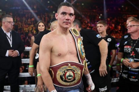 Kostya reunion for Tim Tszyu’s world title fight on the cards