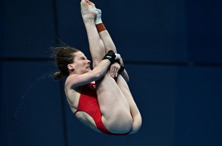 Canadian diver Caeli McKay wins bronze at Commonwealth Games