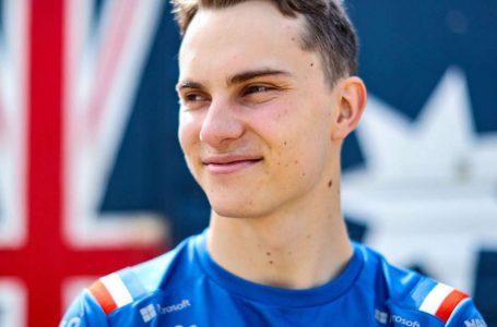 Oscar Piastri rejects Alpine, eyes future with McLaren