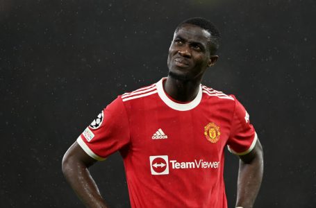 Man United clearout: Alex Telles, Eric Bailly set to leave club
