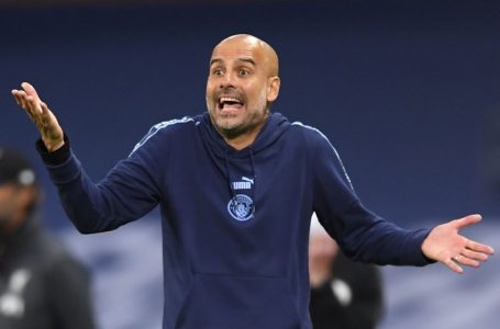 Erling Haaland won’t solve all Manchester City’s problems – Pep Guardiola