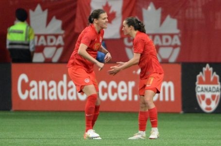 Canada women’s soccer team to play Argentina, Morocco in October friendlies