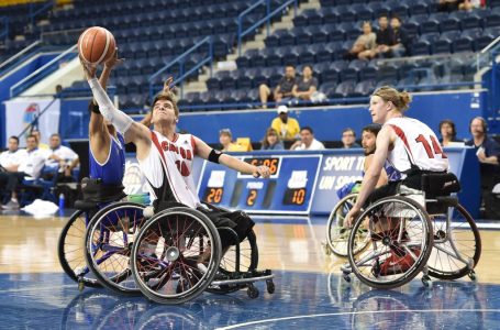 Canadian men finish strong in wheelchair basketball loss to Turkey at U23 worlds