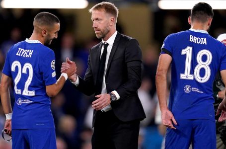 Chelsea held to disappointing draw by FC Salzburg in Graham Potter’s debut