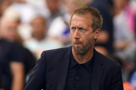 Chelsea hire Graham Potter from Brighton as Thomas Tuchel replacement