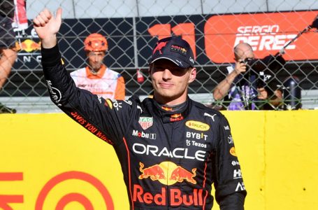 Max Verstappen closes on title with Monza victory