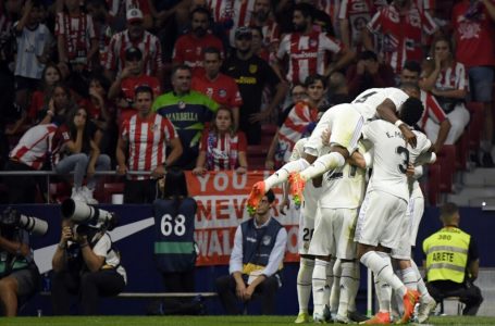 Real Madrid down Atletico in derby with Rodrygo, Federico Valverde strikes