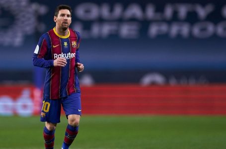 Barcelona threaten legal action over Lionel Messi contract-details leak
