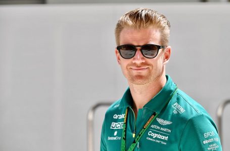 Nico Hulkenberg a leading candidate for Haas in 2023