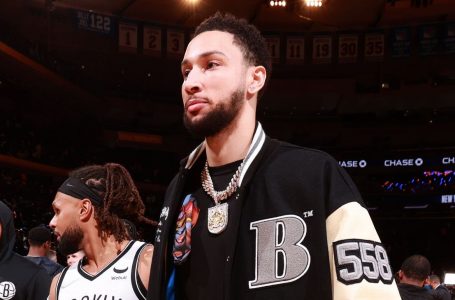 Nets say Ben Simmons needs time to regain confidence, rhythm