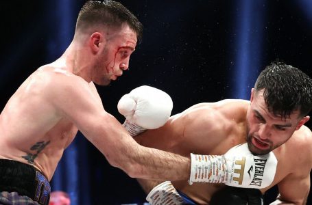 Josh Taylor agrees to rematch with Jack Catterall for WBO title