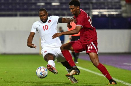 Canadian men add friendly match against Bahrain ahead of Qatar World Cup
