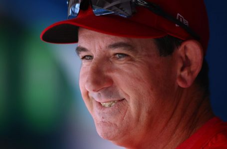 Phillies’ Rob Thomson 1st Canadian-born World Series manager