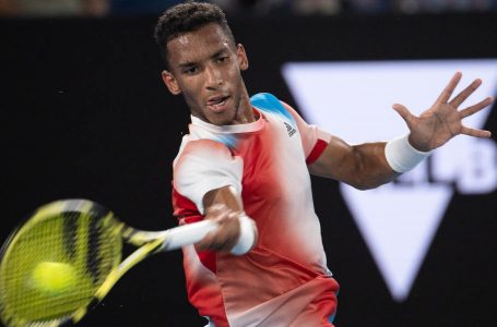 Auger-Aliassime remains in mix for ATP Finals ahead of Paris Masters opener
