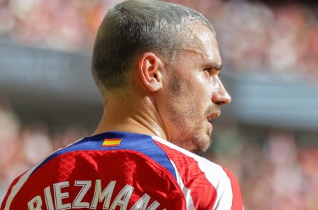 Antoine Griezmann joins Atletico Madrid from Barcelona on permanent deal